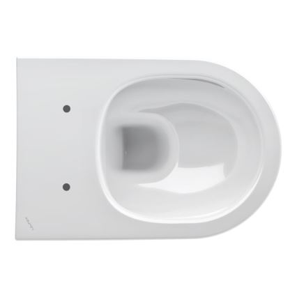 LAUFEN H8209660000001 - Wand-WC PRO Keramik/weiß