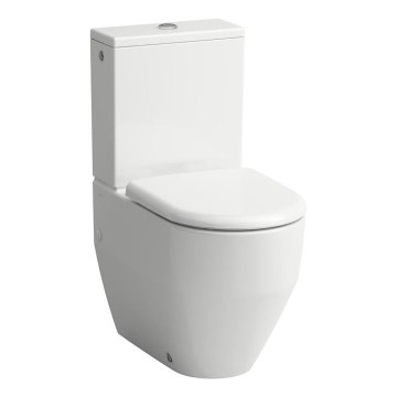 LAUFEN H8259624000001 - WC-Schüssel PRO Keramik/weiß