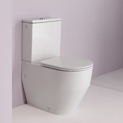 LAUFEN H8259624000001 - WC-Schüssel PRO Keramik/weiß
