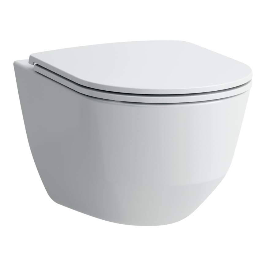 LAUFEN H8989650000001 - WC-Sitz PRO Duroplast/weiß