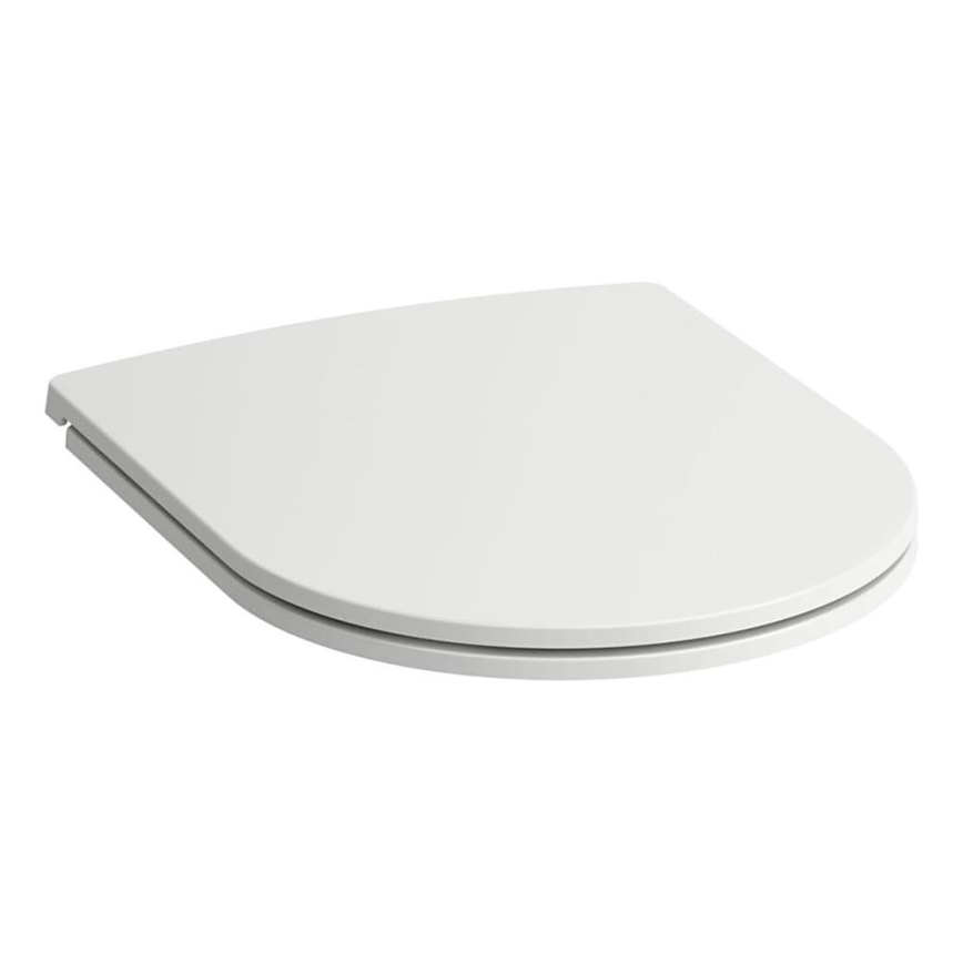 LAUFEN H8989660000001 - WC-Sitz SoftClose PRO Duroplast/Weiß
