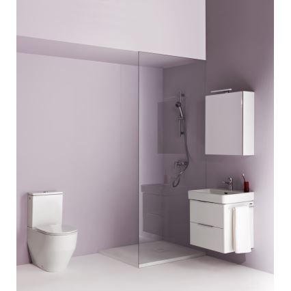 LAUFEN H8989660000001 - WC-Sitz SoftClose PRO Duroplast/Weiß
