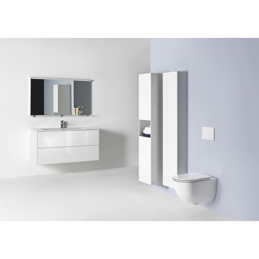LAUFEN H8989660000001 - WC-Sitz SoftClose PRO Duroplast/Weiß