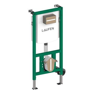 LAUFEN H9201140000001 - Unterputzmodul für wandhängendes WC INEO