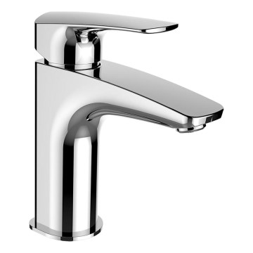LAUFEN HF500702100000 - Waschbeckenarmatur LAURIN 16,2 cm glänzendes Chrom