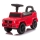 Laufrad Mercedes G350d 2xAA Rot/Schwarz