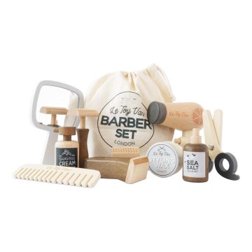 Le Toy Van - Friseursalon-Set für Friseurinnen und Friseure