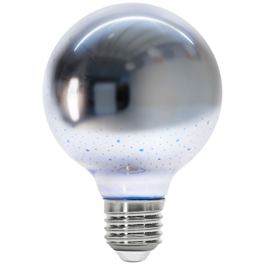 LED 3D Dekorationslampe E27/2W/230V - Aigostar