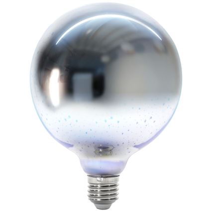 LED 3D Dekorationslampe E27/4W/230V - Aigostar