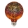 LED 3D Dekorationslampe E27/2W/230V - Aigostar