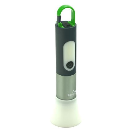 LED Akku-Taschenlampe LED/10W/3,7V 750 lm 10h 1500 mAh