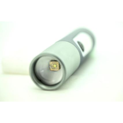 LED Akku-Taschenlampe LED/10W/3,7V 750 lm 10h 1500 mAh