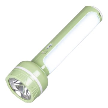 LED Akku-Taschenlampe LED/1W/230V 330 lm 1000 mAh