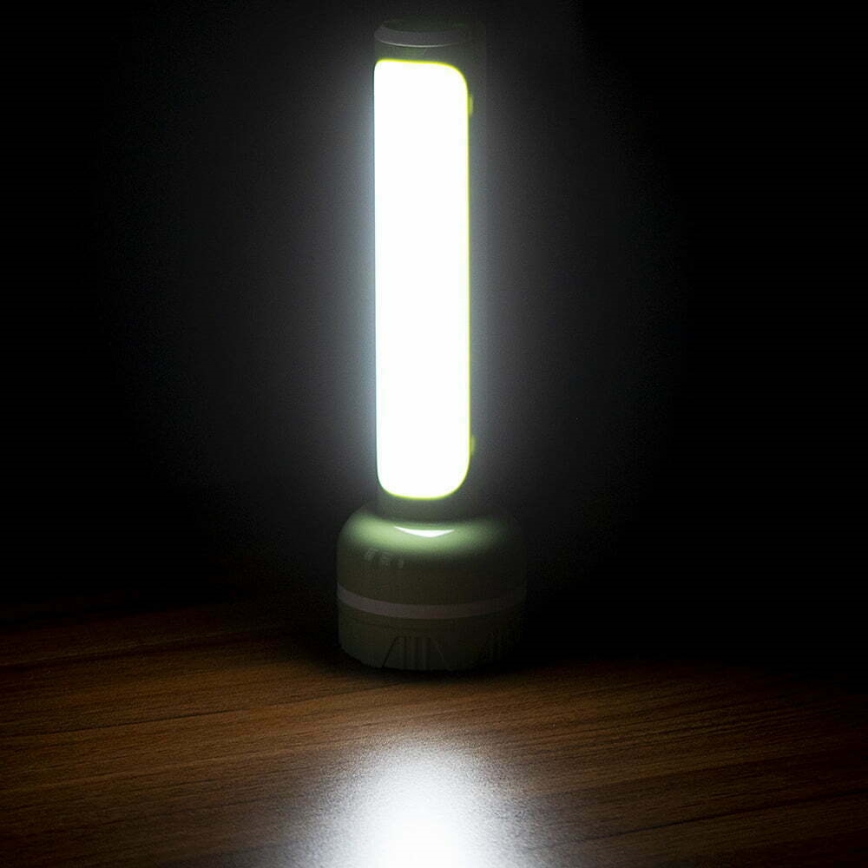 LED Akku-Taschenlampe LED/1W/230V 330 lm 1000 mAh