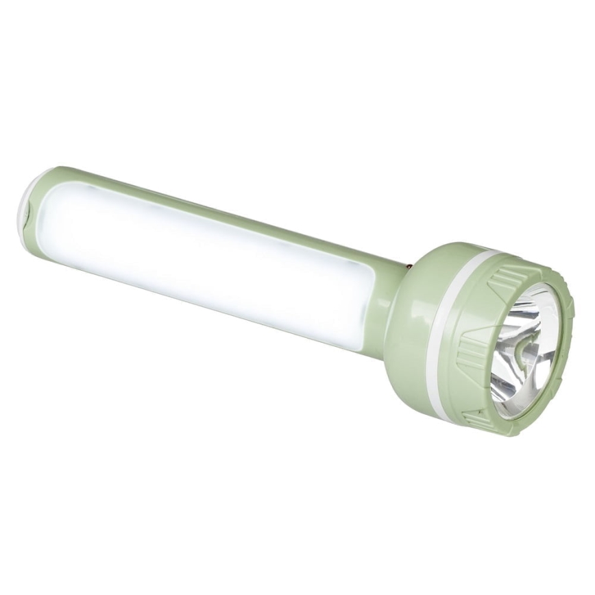 LED Akku-Taschenlampe LED/1W/230V 330 lm 1000 mAh