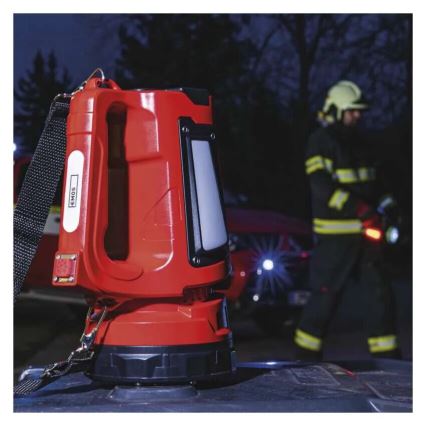 LED Akku-Taschenlampe LED/3,7V IP44 1000 lm 15000mAh