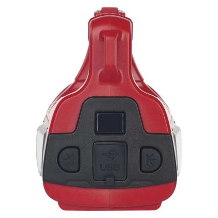 LED Akku-Taschenlampe LED/3,7V IP44 1000 lm 15000mAh