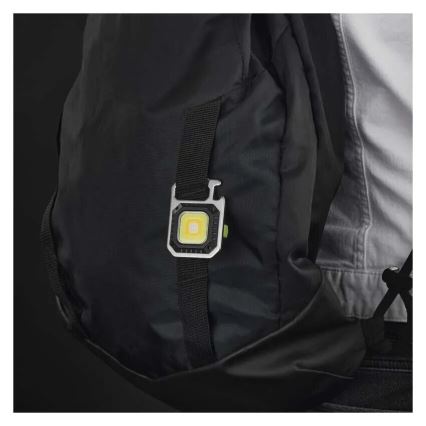 LED-Akku-Taschenlampe LED/USB/3,7V 750 lm 500 mAh