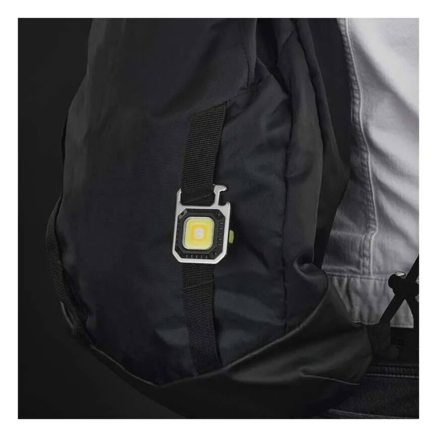 LED-Akku-Taschenlampe LED/USB/3,7V 750 lm 500 mAh