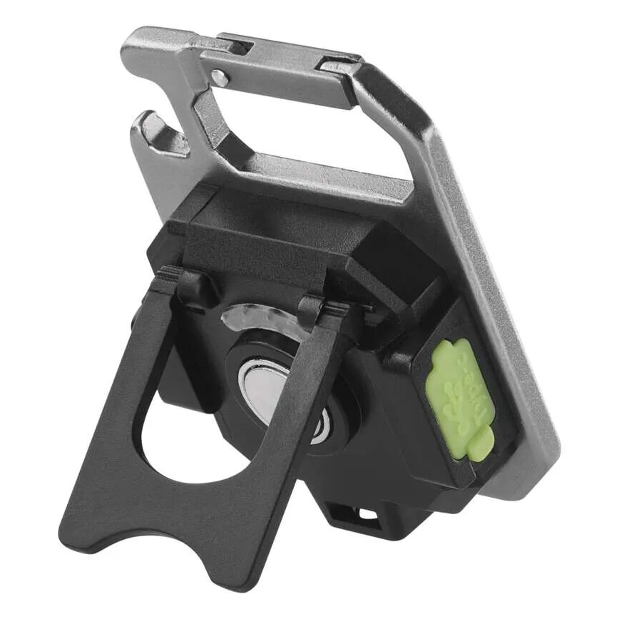 LED-Akku-Taschenlampe LED/USB/3,7V 750 lm 500 mAh
