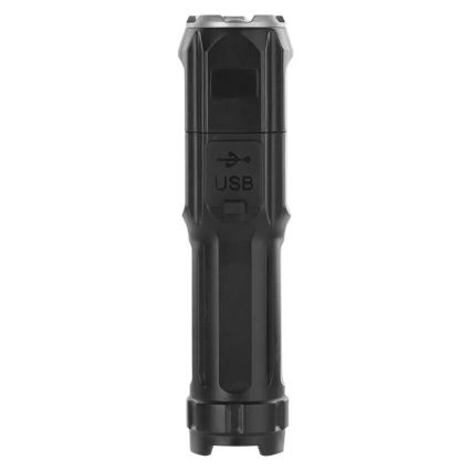 LED Akku-Taschenlampe LED/USB/3,7V IP44 150 lm 1200mAh