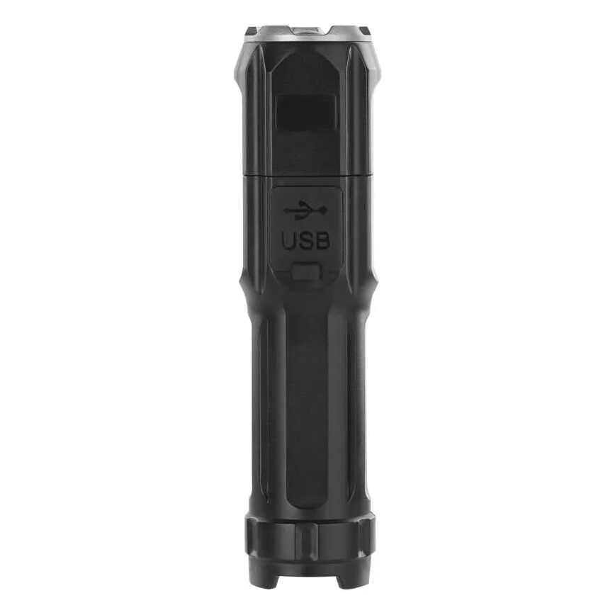 LED Akku-Taschenlampe LED/USB/3,7V IP44 150 lm 1200mAh