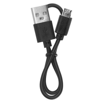 LED Akku-Taschenlampe LED/USB/3,7V IP44 150 lm 1200mAh