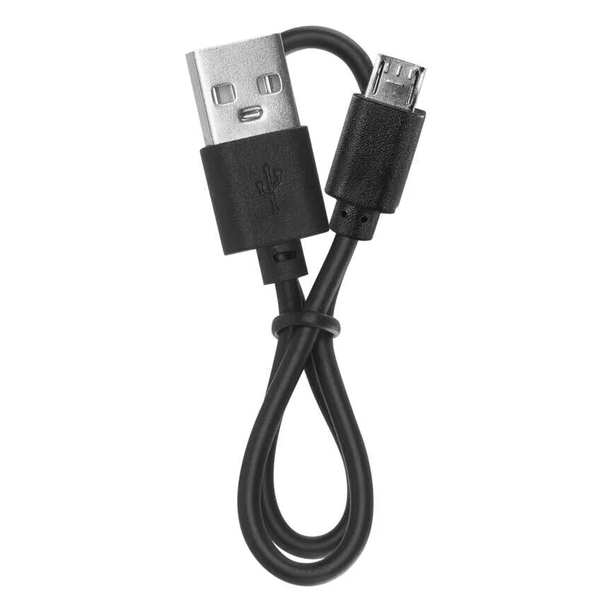 LED Akku-Taschenlampe LED/USB/3,7V IP44 150 lm 1200mAh