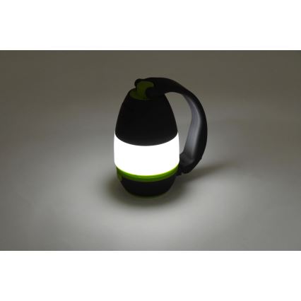 LED Akku-Taschenlampe mit Powerbank LED/3W/1500mAh