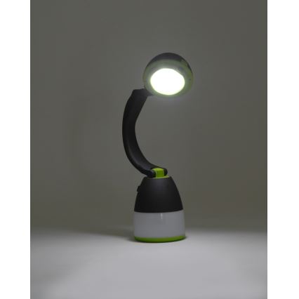 LED Akku-Taschenlampe mit Powerbank LED/3W/1500mAh