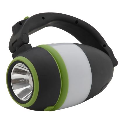 LED Akku-Taschenlampe mit Powerbank LED/3W/1500mAh
