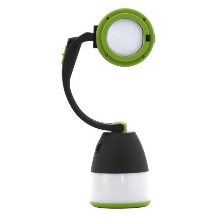 LED Akku-Taschenlampe mit Powerbank LED/3W/1500mAh