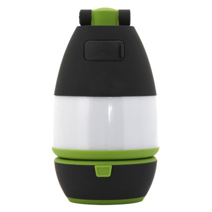 LED Akku-Taschenlampe mit Powerbank LED/3W/1500mAh