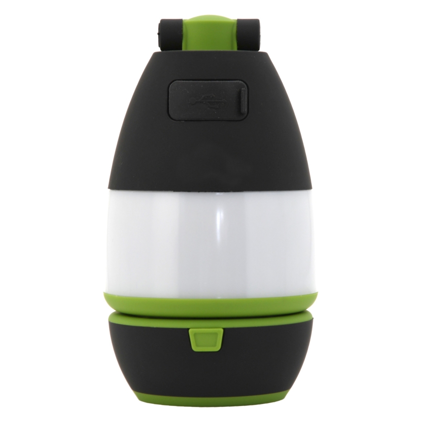 LED Akku-Taschenlampe mit Powerbank LED/3W/1500mAh