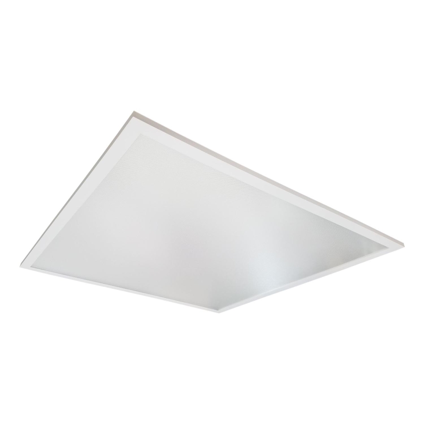 LED-Anbaupanel für Badezimmer LED/40W/230V 4000K 59,5x59,5 cm IP65 weiß