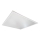 LED-Anbaupanel für Badezimmer LED/40W/230V 4000K 59,5x59,5 cm IP65 weiß