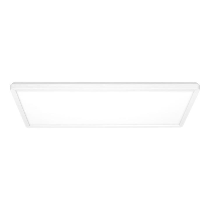 LED Aufbaumodul NIVERA LED/32W/230V IP54 3000/4000/6000K 29,5x59,5 cm weiß