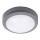 LED Außen-Deckenleuchte LED/13W/230V IP54 Anthrazit