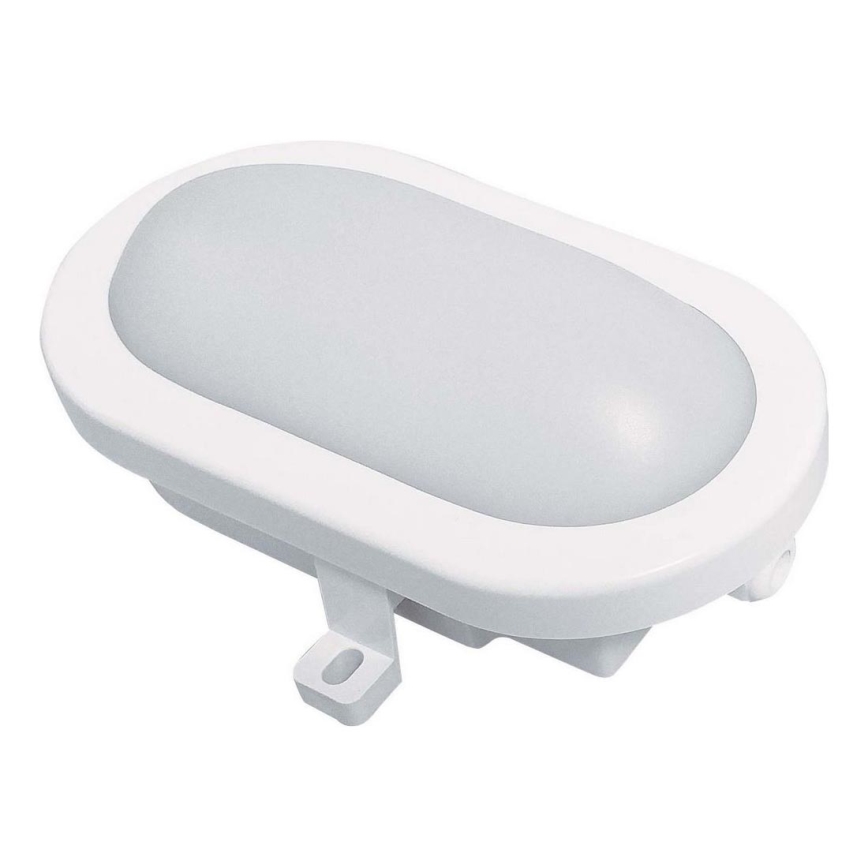 LED Außen-Deckenleuchte LED/6W/230V 4000K IP54 Weiß
