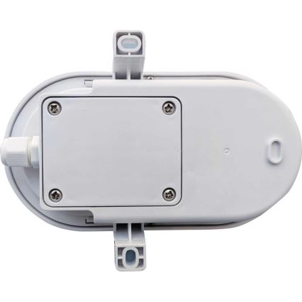 LED Außen-Deckenleuchte LED/6W/230V 4000K IP54 Weiß