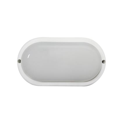 LED Außen-Deckenleuchte LED/8W/230V 4200K IP64 weiß
