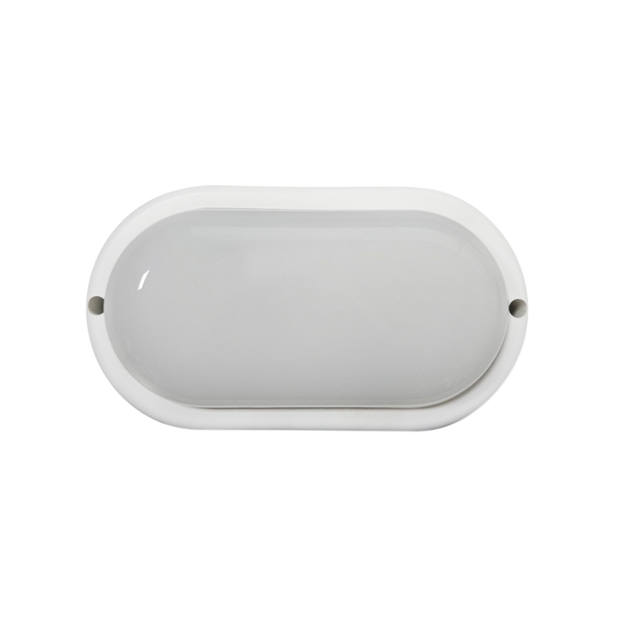 LED Außen-Deckenleuchte LED/8W/230V 4200K IP64 weiß