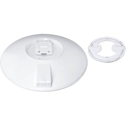 LED-Außen-Deckenleuchte mit Sensor VISTA LED/15W/230V Ø 26 cm IP54 weiß