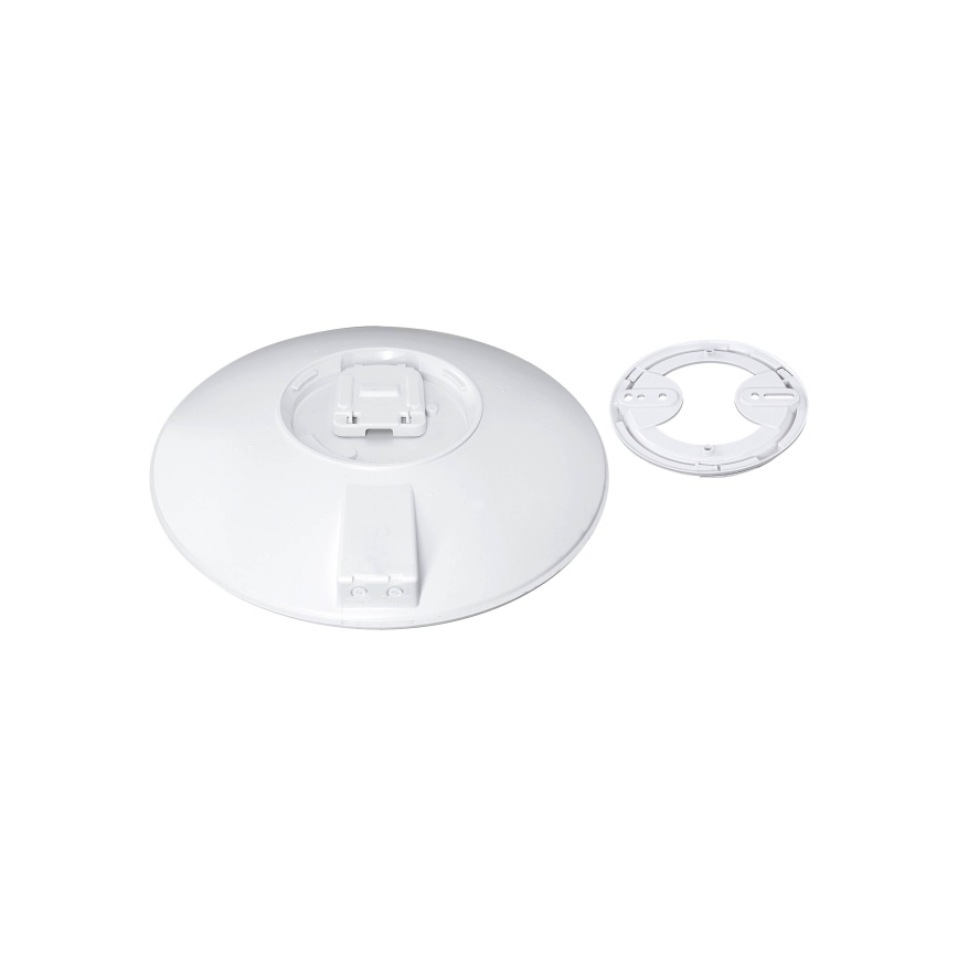 LED-Außen-Deckenleuchte mit Sensor VISTA LED/15W/230V Ø 26 cm IP54 weiß