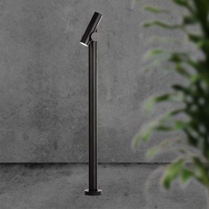 LED Außen-Flexlampe LED/4W/230V 4000K IP44 100 cm schwarz