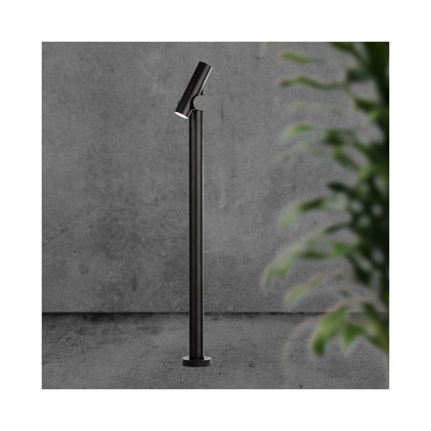 LED Außen-Flexlampe LED/4W/230V 4000K IP44 100 cm schwarz