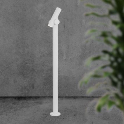 LED Außenflexlampe LED/4W/230V 4000K IP44 100 cm Weiß