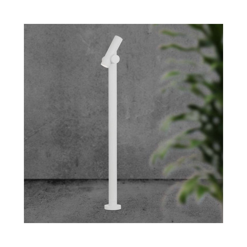 LED Außenflexlampe LED/4W/230V 4000K IP44 100 cm Weiß
