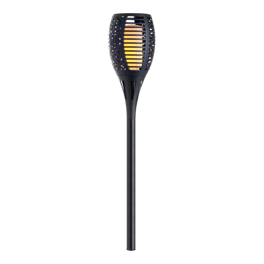 LED Außen-Solarleuchte FUEGO BIG LED/1,2V 600 mAh IP44