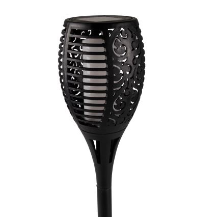 LED Außen-Solarleuchte FUEGO BIG LED/1,2V 600 mAh IP44